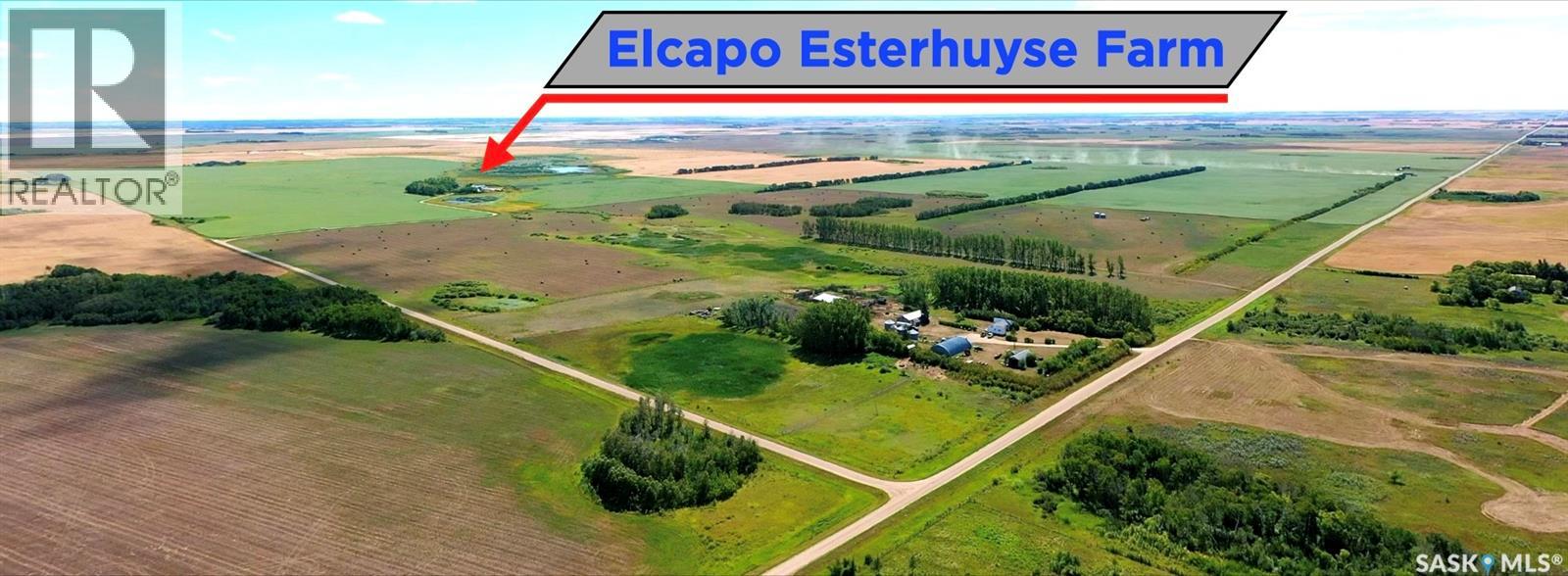Elcapo Esterhuyse Farm, Elcapo Rm No. 154, Saskatchewan  S0G 2B0 - Photo 45 - SK015615