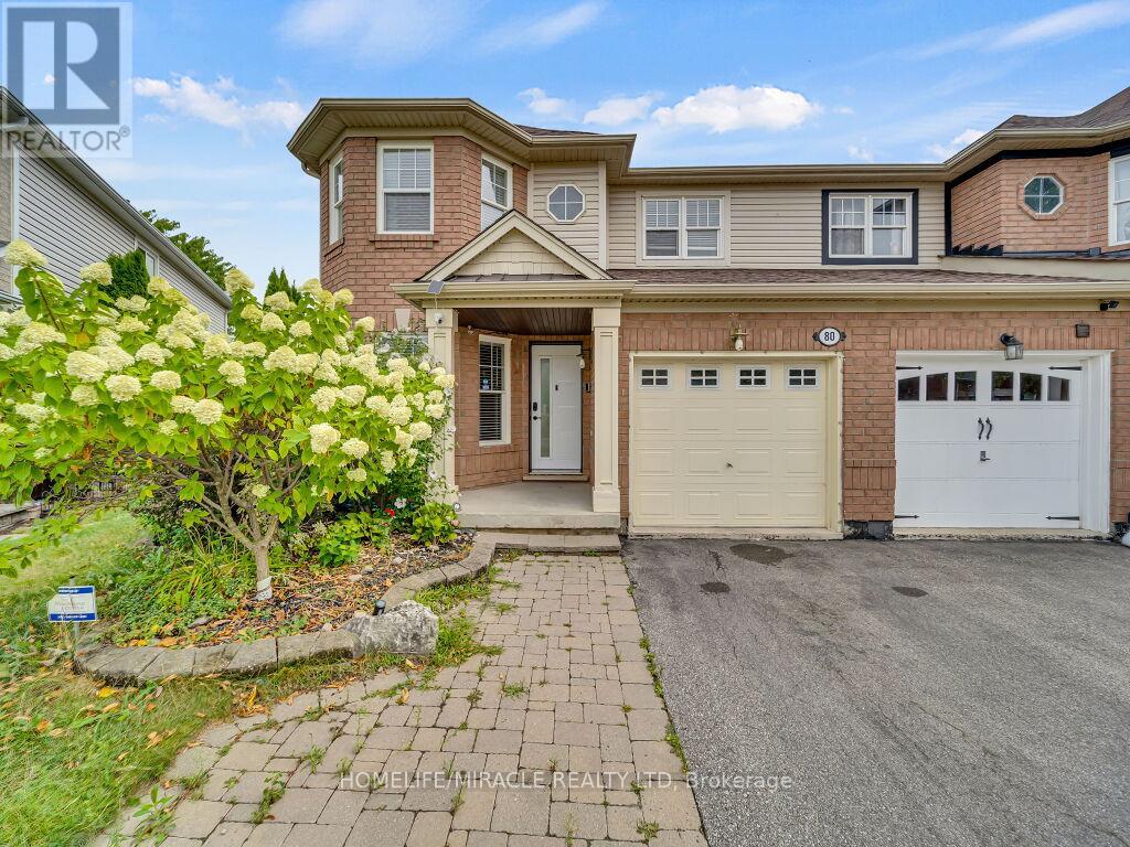 80 Sweetwood Circle, Brampton, Ontario  L7A 2S1 - Photo 4 - W12345631