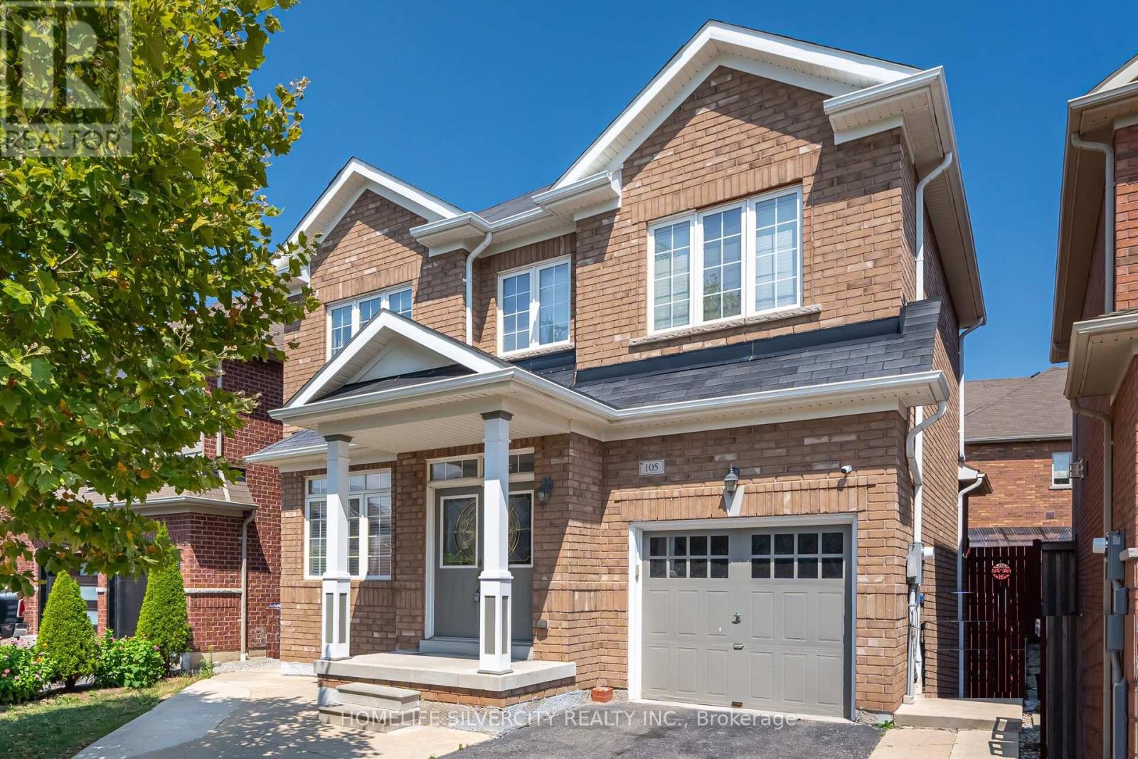 105 Aylesbury Drive, Brampton, Ontario  L7A 0W6 - Photo 1 - W12348137