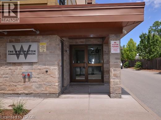 26 Wellington Street Unit# 105, St. Catharines, Ontario  L2R 5P8 - Photo 2 - 40750080