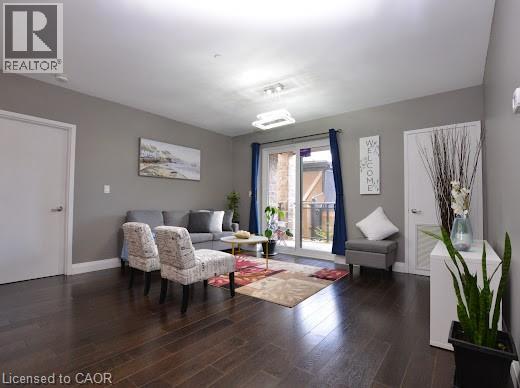 26 Wellington Street Unit# 105, St. Catharines, Ontario  L2R 5P8 - Photo 23 - 40750080