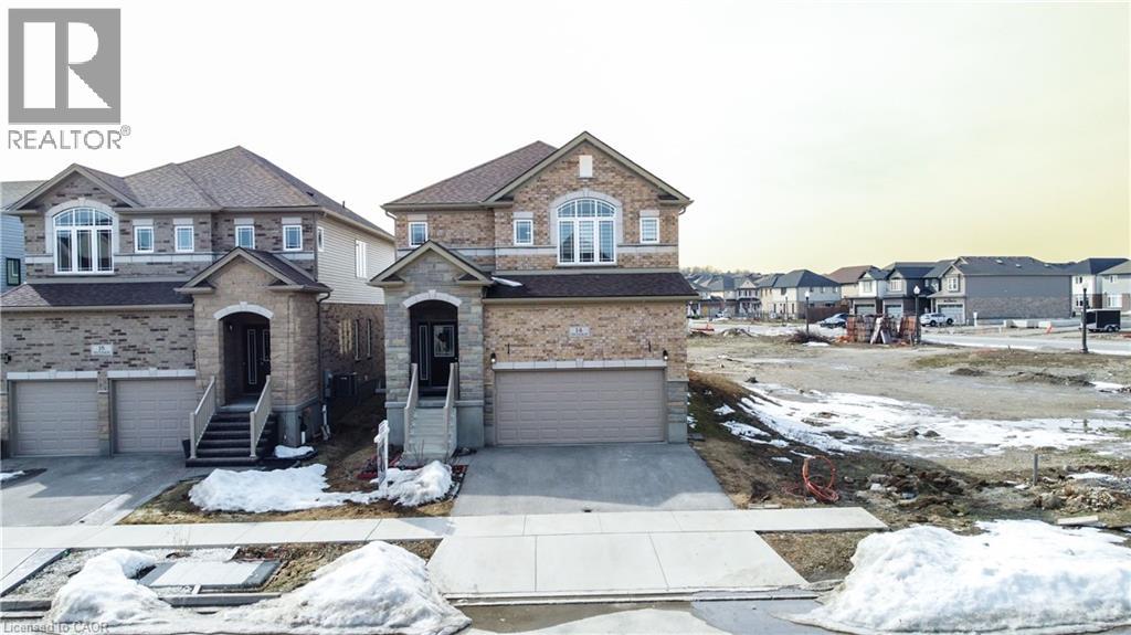 14 Waterbow Trail, Kitchener, Ontario  N2A 0K7 - Photo 1 - 40750083