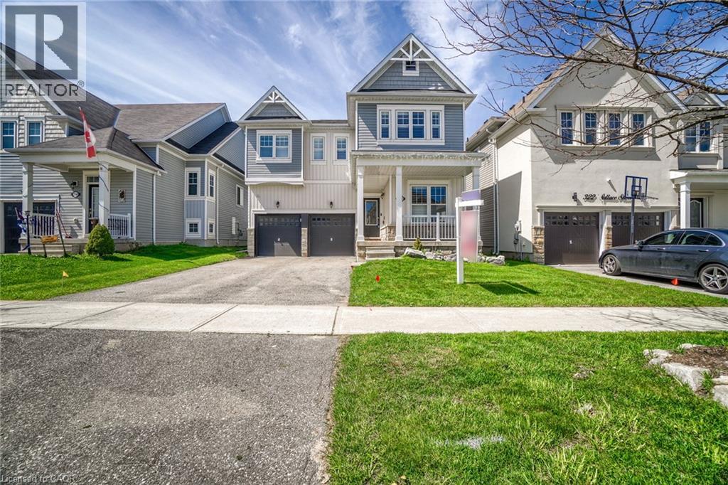 318 WALLACE Street, Dufferin, Ontario
