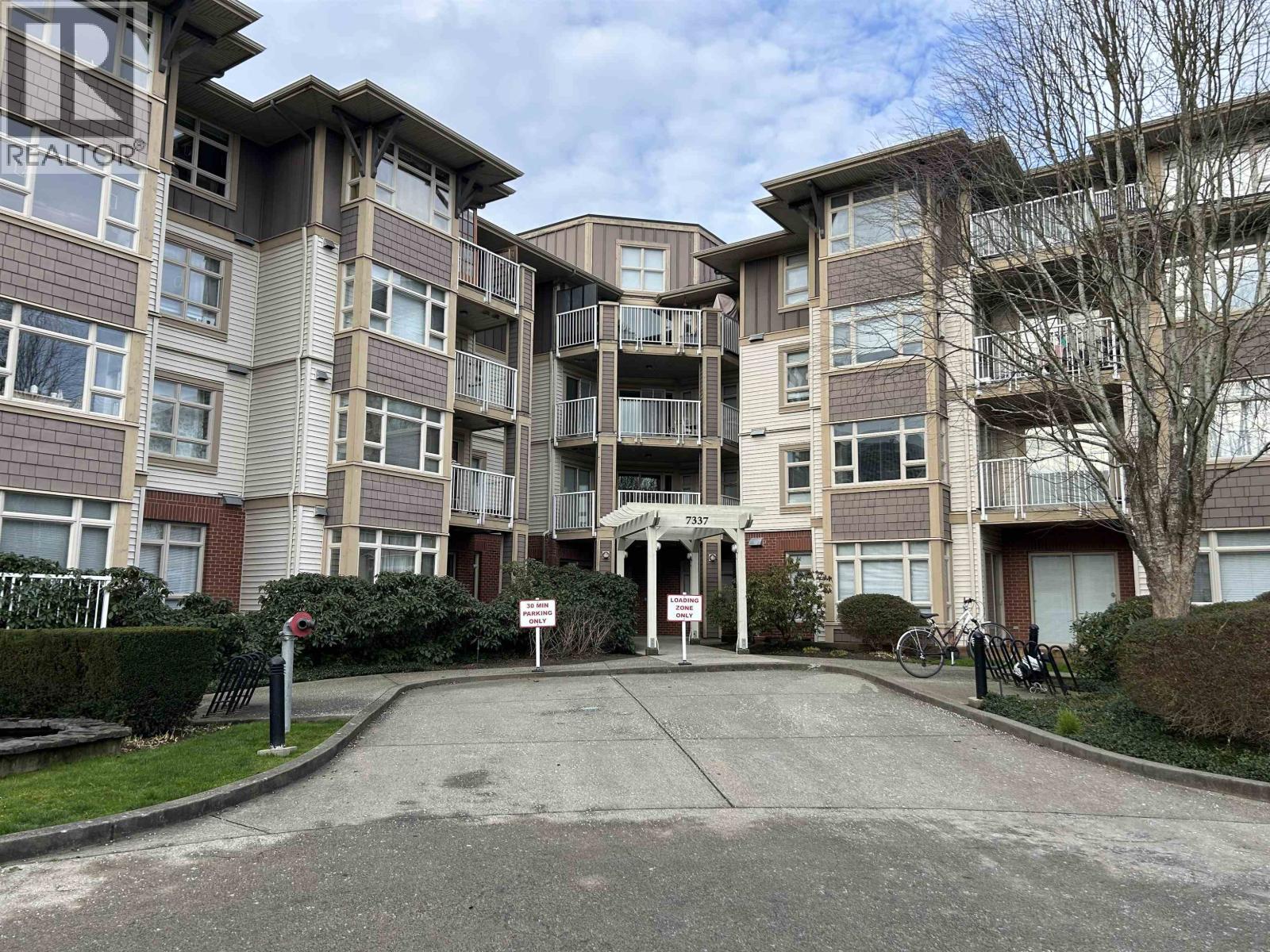 205 7337 Macpherson Avenue, Burnaby, British Columbia  V5J 0A9 - Photo 1 - R3016277