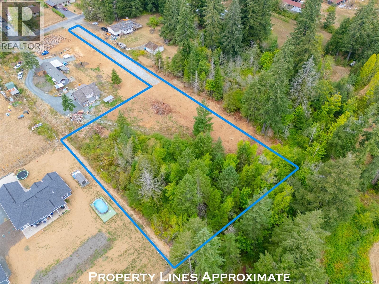 LOT 1 Lamarque Rd, Port Alberni, British Columbia