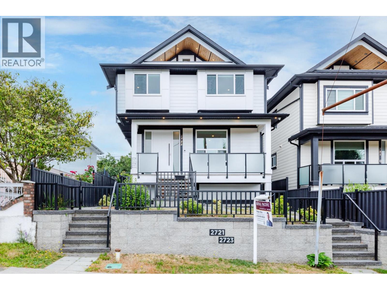 2723 TURNER STREET, Vancouver, British Columbia