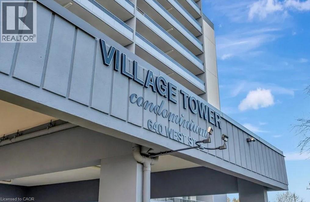 640 West Street Unit# 908, Brantford, Ontario  N3R 6M3 - Photo 3 - 40751676