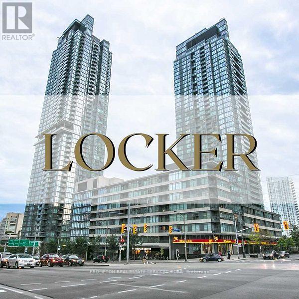 Locker - 15 Fort York Boulevard, Toronto, Ontario  M5V 3Y4 - Photo 1 - C12352523