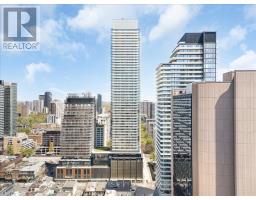 911 - 501 YONGE STREET, Toronto, Ontario