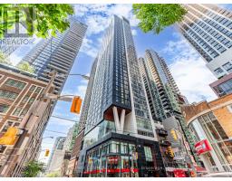3506 - 357 KING STREET W, Toronto, Ontario