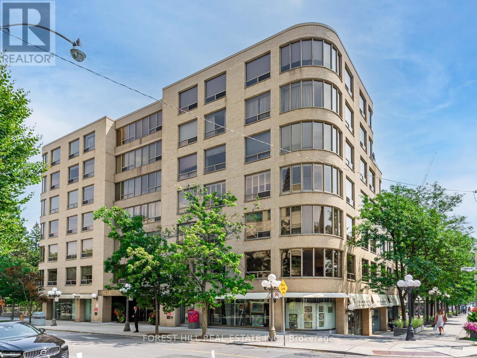509 - 1177 YONGE STREET, Toronto, Ontario