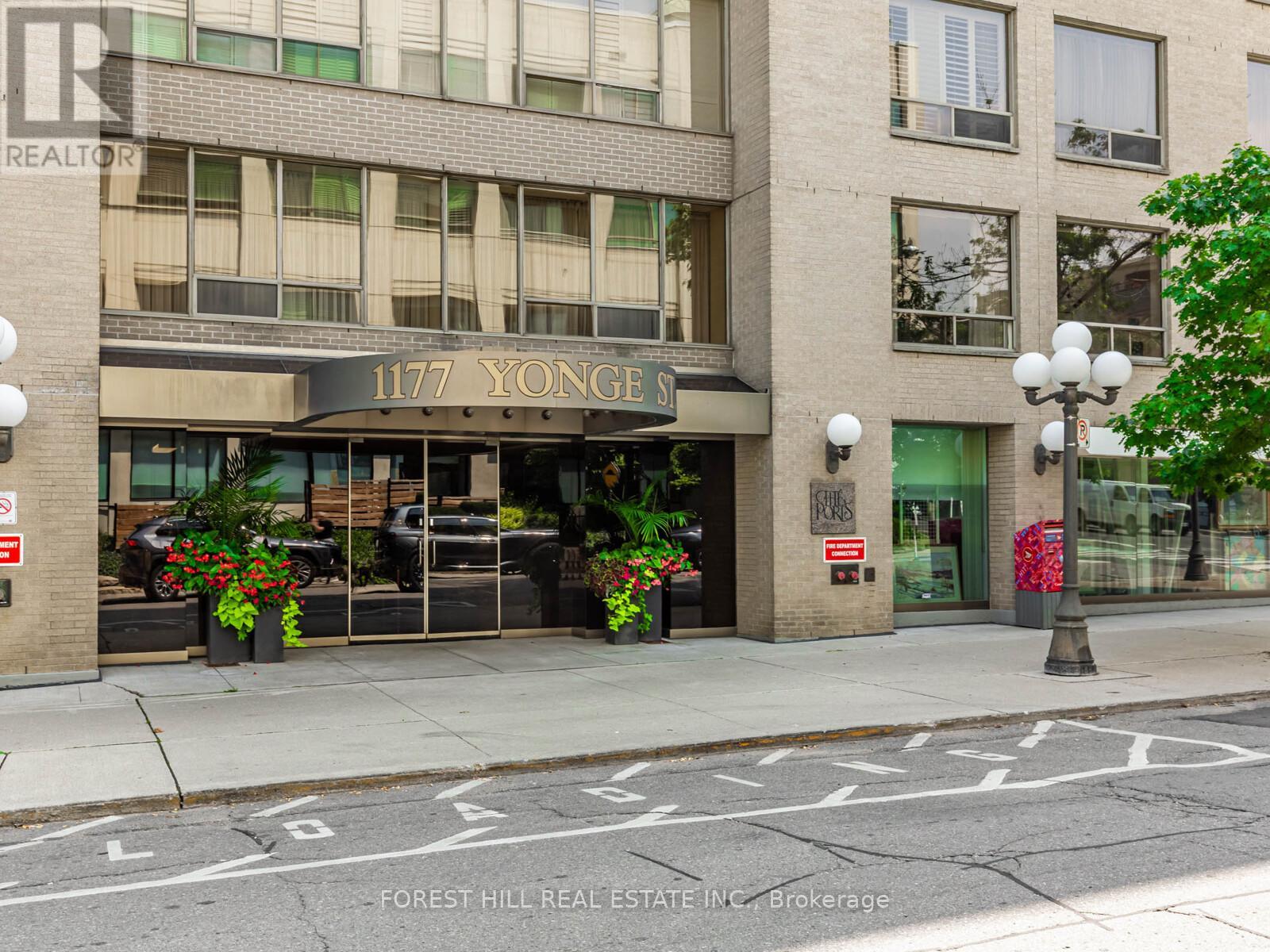 509 - 1177 Yonge Street, Toronto, Ontario  M4T 2Y4 - Photo 2 - C12352591