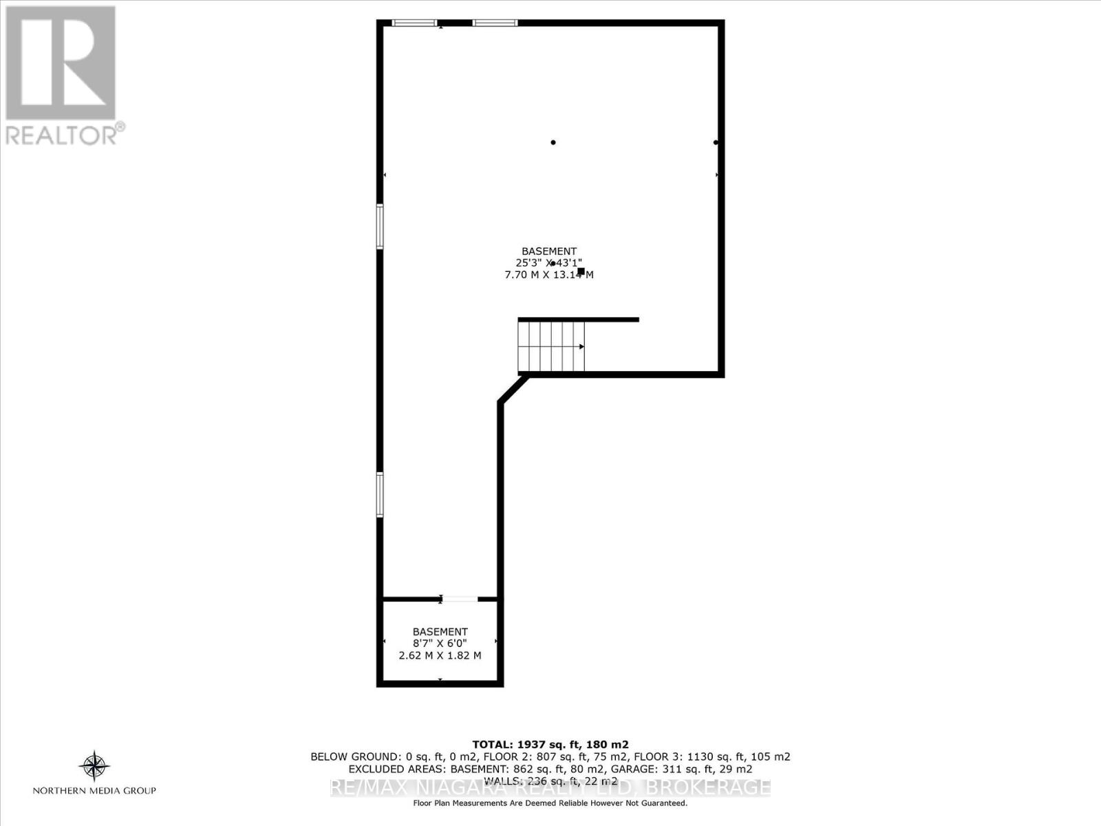22 Peach Street, Thorold (Rolling Meadows), Ontario  L2E 6S4 - Photo 37 - X12352636