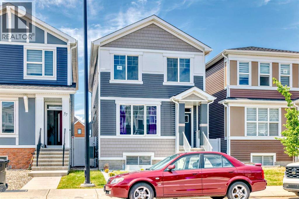 Property Listing: 61 Setonstone Green Se, Calgary, Alberta