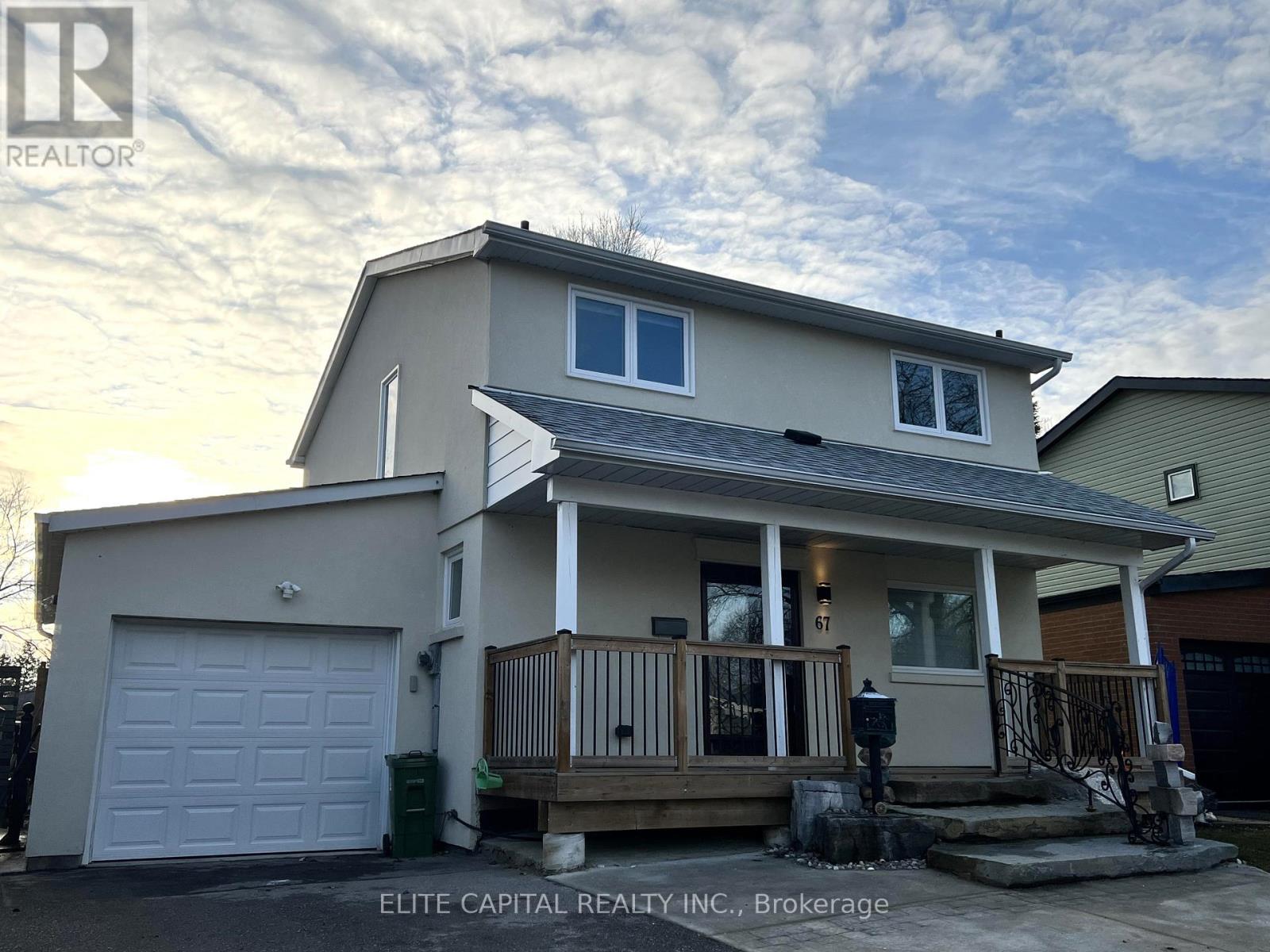 67 Hutcherson Square, Toronto, Ontario  M1B 1C5 - Photo 1 - E12352524