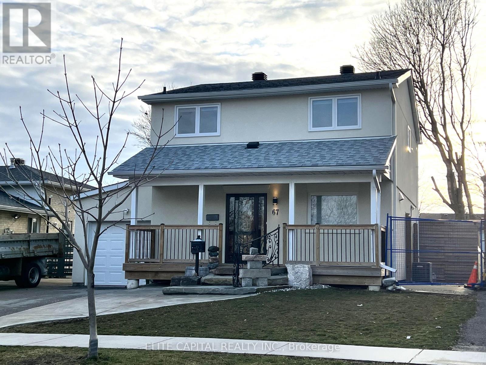 67 Hutcherson Square, Toronto, Ontario  M1B 1C5 - Photo 2 - E12352524