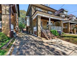 LOWER - 104 CARRICK AVENUE, Hamilton, Ontario