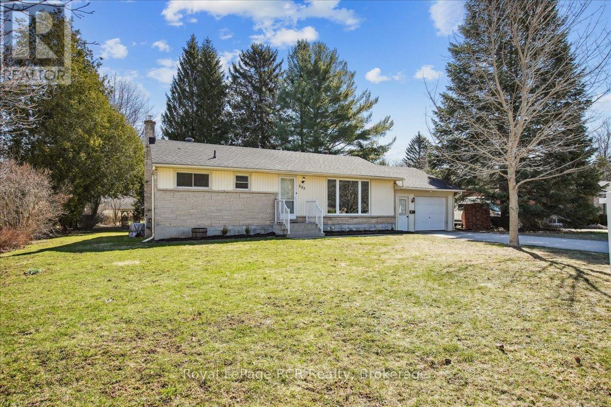 685 5th Avenue W, Owen Sound, Ontario N4K 5A2 - Photo 1 - X12352687