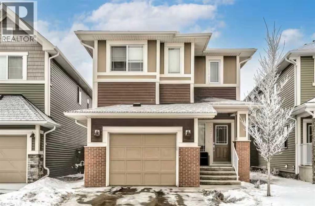 337 Bayview Way Sw, Airdrie, Alberta  T4B 4H4 - Photo 1 - A2245665