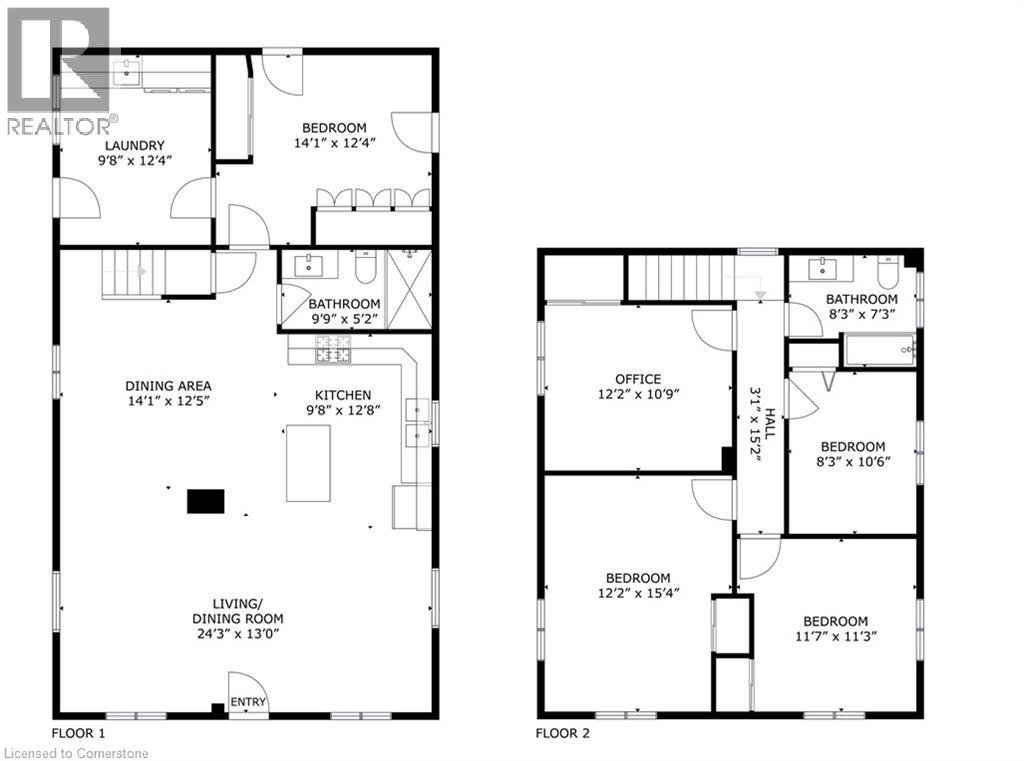 9 High Street, St. George, Ontario  N0E 1N0 - Photo 5 - 40752763