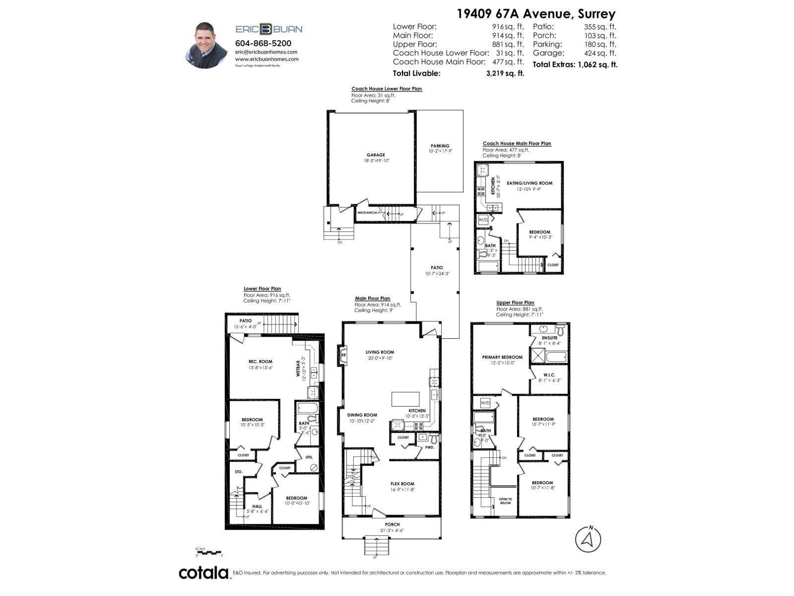 19409 67a Avenue, Surrey, British Columbia  V4N 5T4 - Photo 8 - R3038121