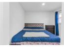 Bedroom featuring recessed lighting