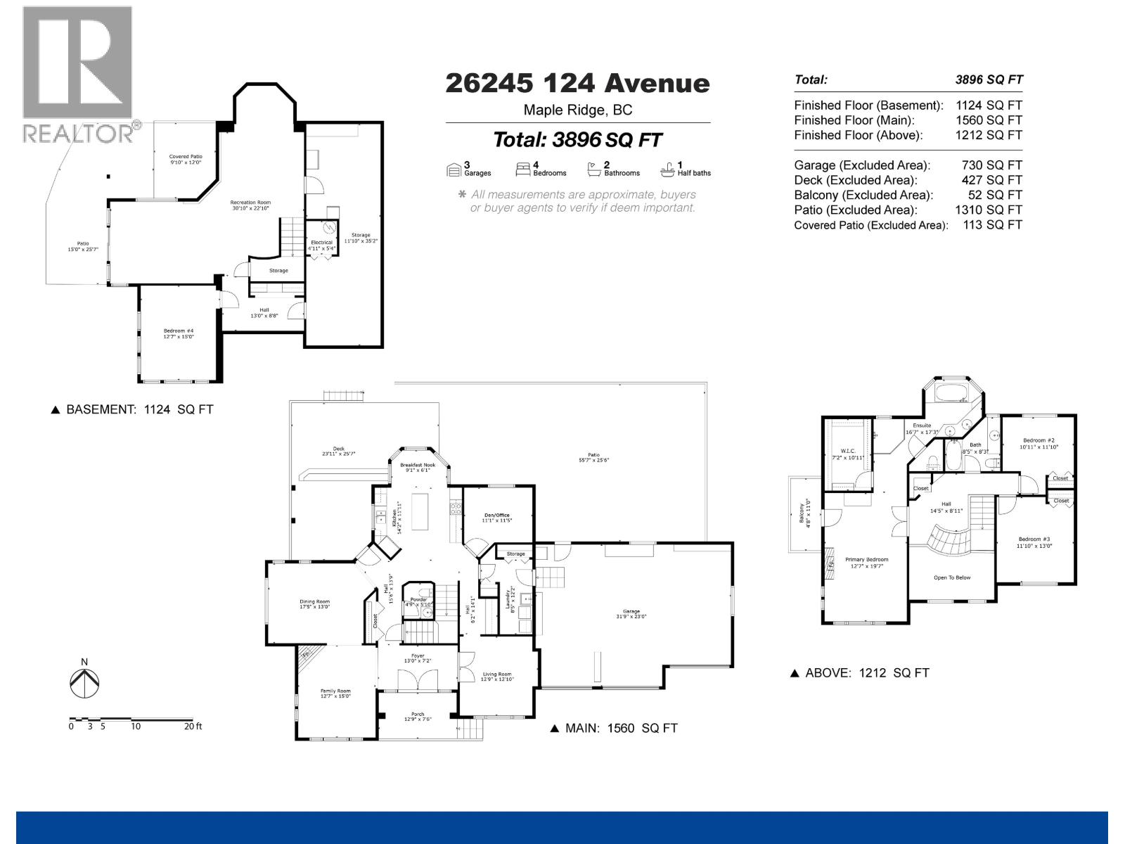 26245 124 Avenue, Maple Ridge, British Columbia  V2W 1C4 - Photo 39 - R3013576