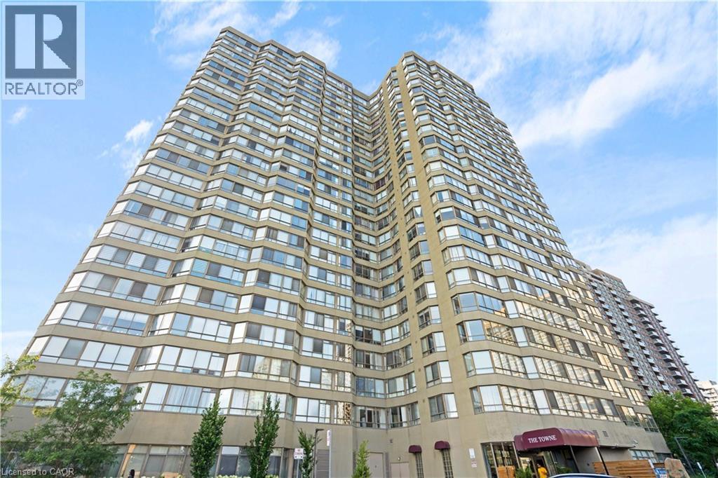 3605 Kariya Drive Unit# 203, Mississauga, Ontario L5B 3J4 - Photo 2 - 40755455