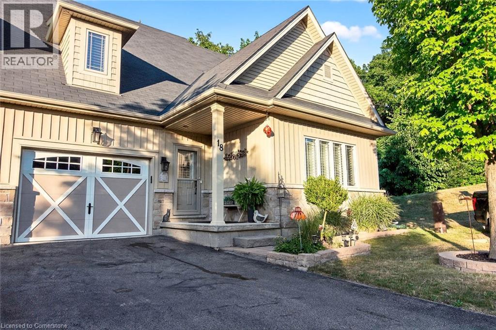 18 ROLLING Lane, Hamilton, Ontario