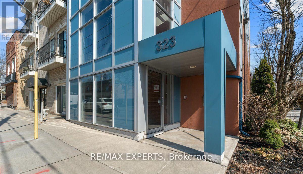 101 - 323 KINGSTON ROAD, Toronto, Ontario