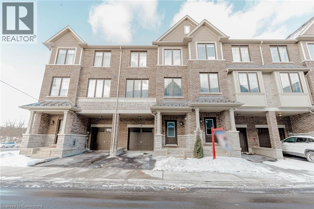 3 FOLCROFT STREET Street, Brampton, Ontario