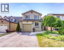 582 DRUMMERHILL Crescent, waterloo, Ontario