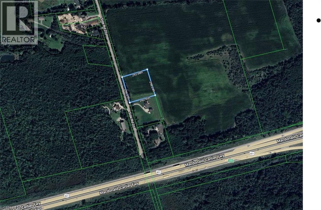 20 Sideroad, Puslinch, Ontario  N1H 6J3 - Photo 1 - 40757371