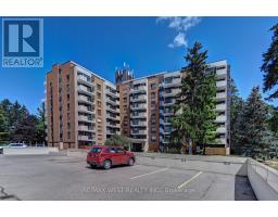 705 - 260 SHELDON AVENUE N, Kitchener, Ontario
