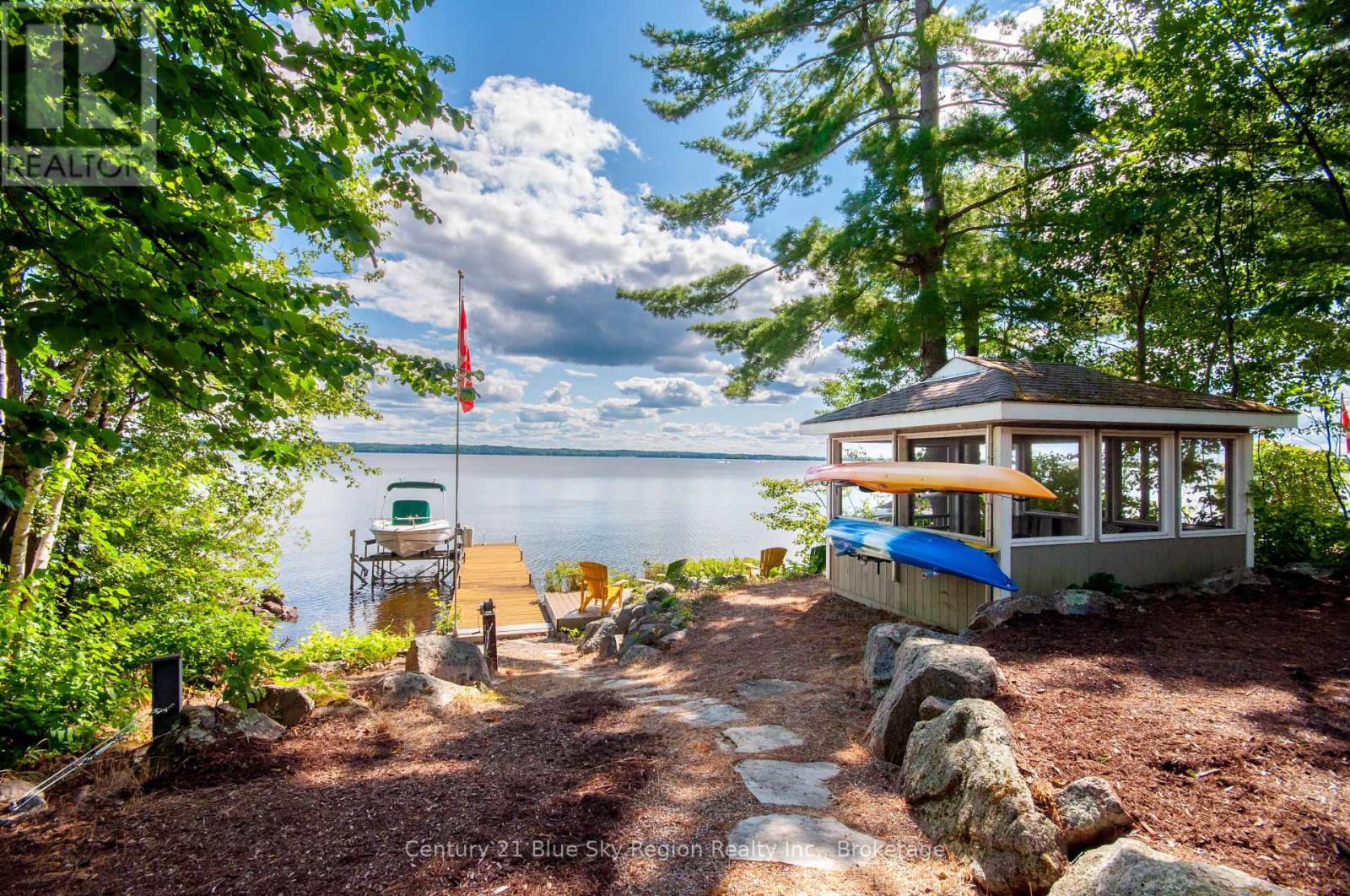 65 Marine Drive, Callander, Ontario  P0H 1H0 - Photo 3 - X12352822
