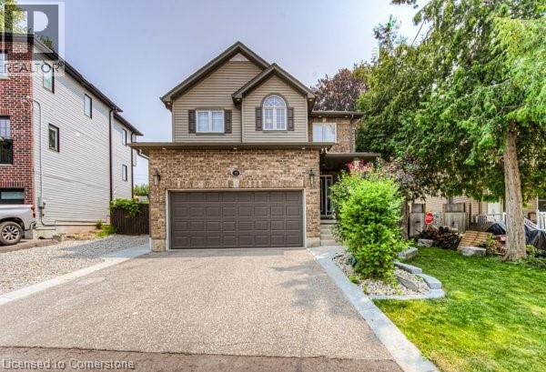 37 Albert Street, Cambridge, Ontario  N1R 3M7 - Photo 1 - 40758550