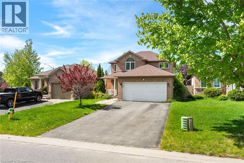 60 Crimson Ridge Road, Barrie, Ontario  L4N 0G7 - Photo 4 - 40758884