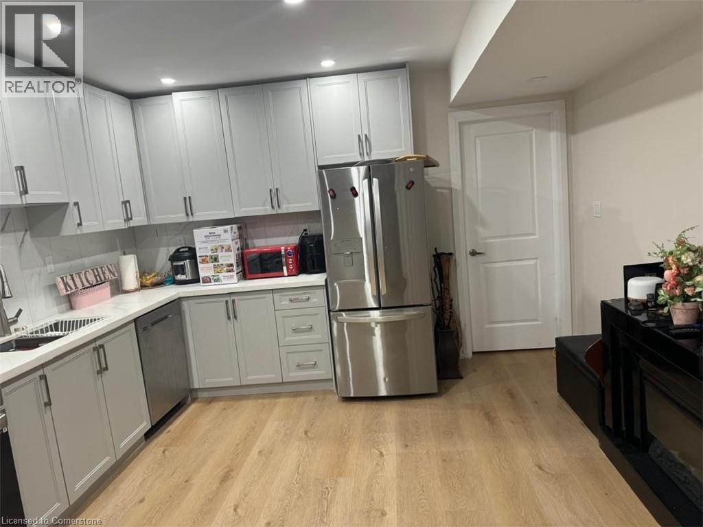 5 Darling Avenue Unit# Bsmt, Thorold, Ontario  L2V 0G7 - Photo 2 - 40758983