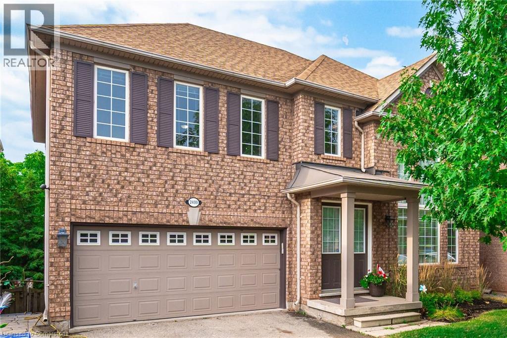 2499 SCOTCH PINE Drive, oakville, Ontario