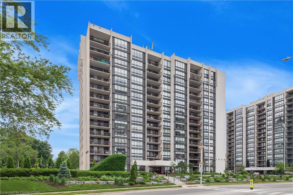 2185 MARINE Drive Unit# 604, Oakville, Ontario