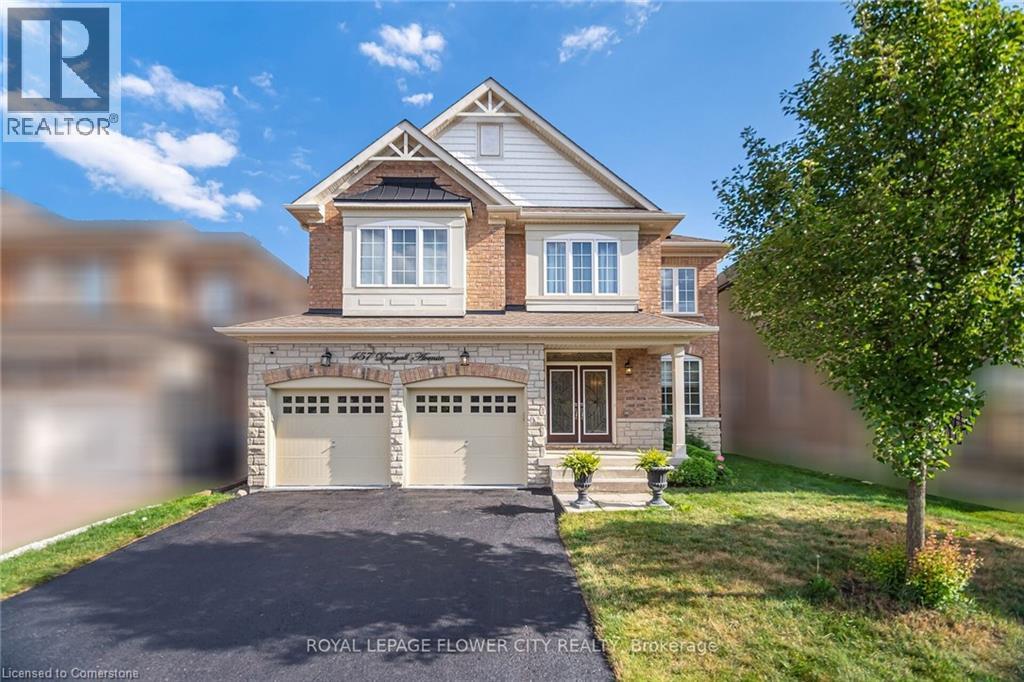 457 DOUGALL Avenue, Caledon, Ontario