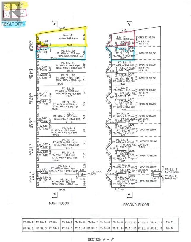 2153/2158/2258 21320 Westminster Highway, Richmond, British Columbia  V6V 2X5 - Photo 3 - C8071517