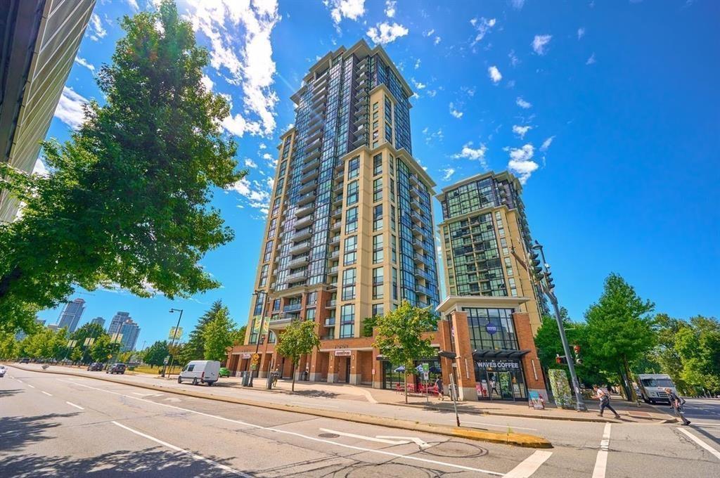 1907 10777 University Drive, Surrey, British Columbia  V3T 0E6 - Photo 1 - R3038488