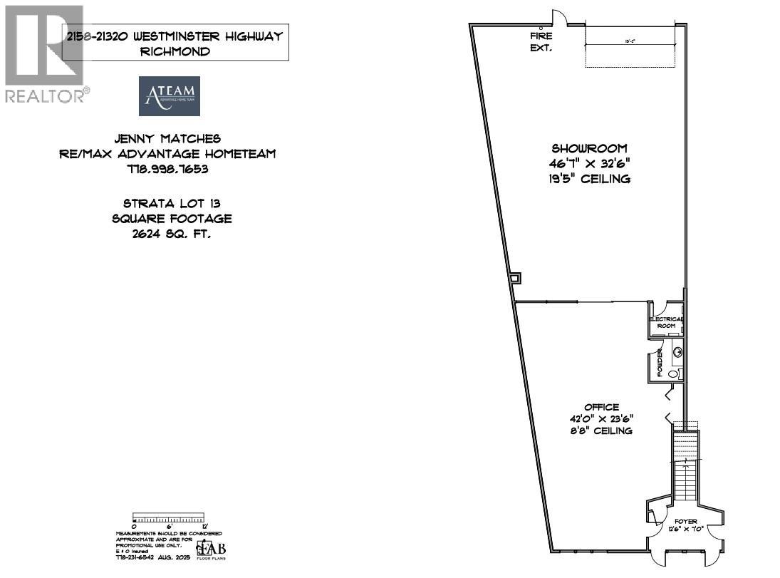 2153/2158/2258 21320 Westminster Highway, Richmond, British Columbia  V6V 2X5 - Photo 22 - C8071517