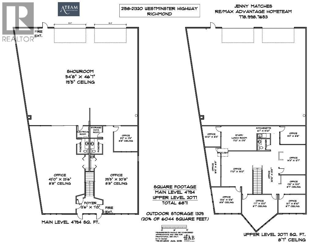 2153/2158/2258 21320 Westminster Highway, Richmond, British Columbia  V6V 2X5 - Photo 24 - C8071517
