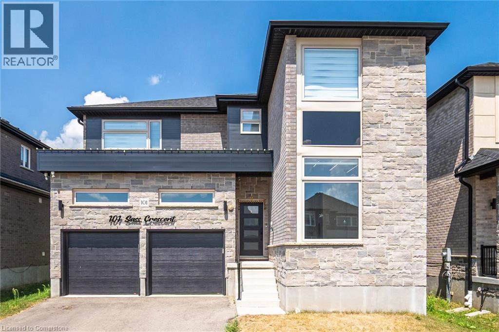101 Sass Crescent, Paris, Ontario  N3L 0J3 - Photo 1 - 40760670