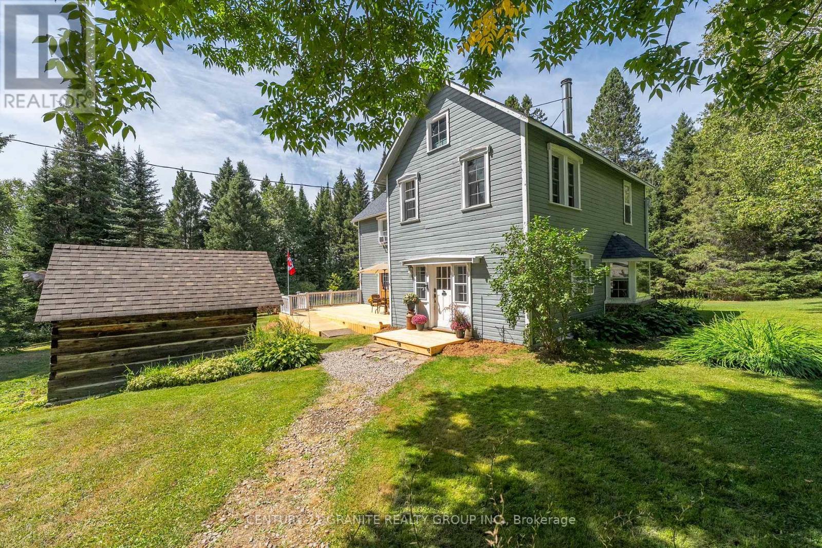 400 Old 127, South Algonquin, Ontario  K0J 2M0 - Photo 1 - X12352724