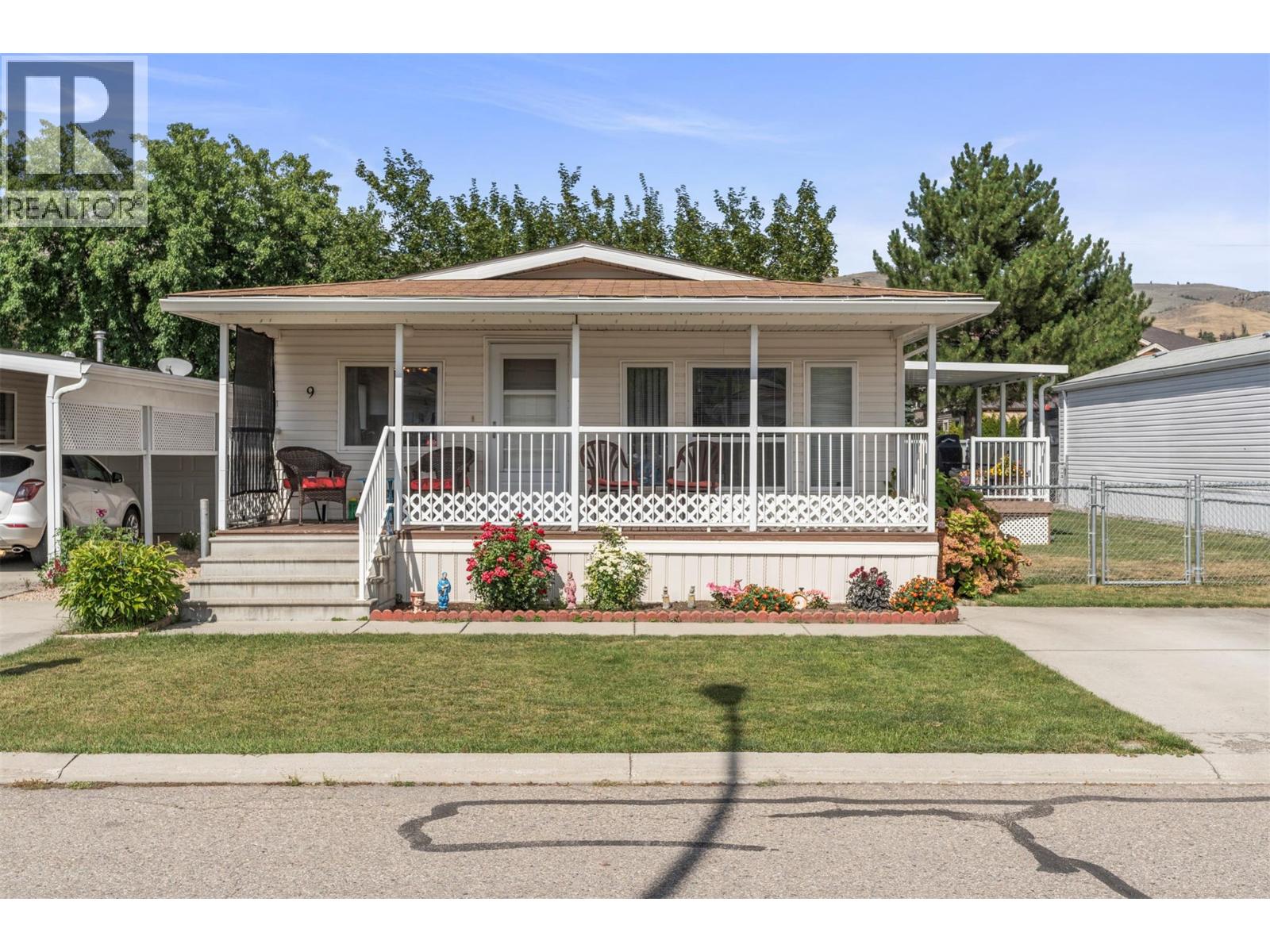 6688 Tronson Road Unit# 9, Vernon, British Columbia