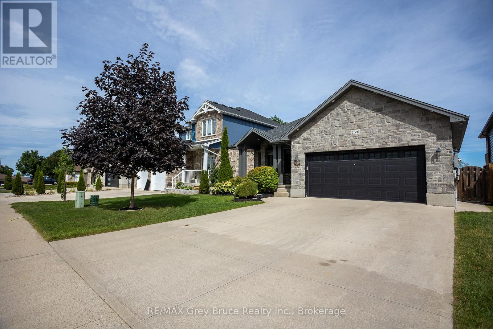 2591 7th Ave E, Owen Sound, Ontario N4K 6V1 - Photo 3 - X12352814