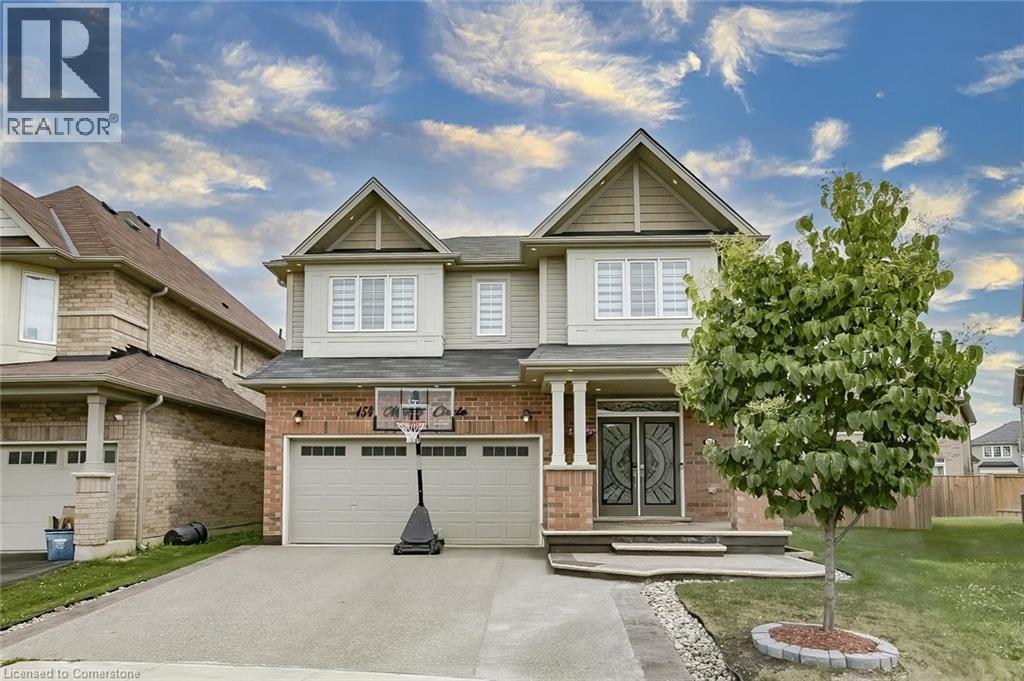 154 Munro Circle, Brantford, Ontario  N3T 5L6 - Photo 1 - 40761018